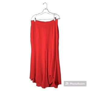 Venus wide leg pants size Large